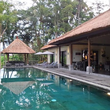 Rouge - Private Villa Condense Ubud Exterior foto