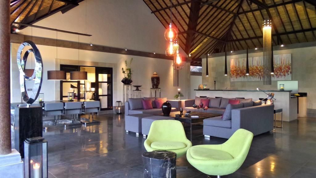 Rouge - Private Villa Condense Ubud Exterior foto