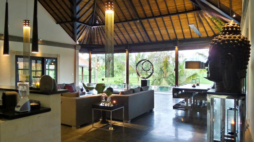 Rouge - Private Villa Condense Ubud Exterior foto