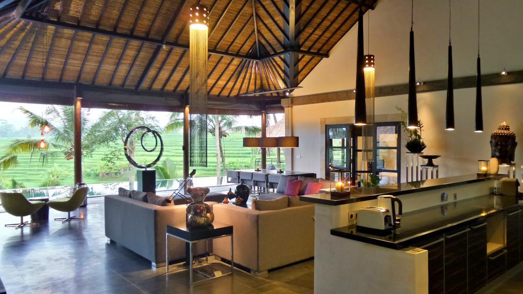 Rouge - Private Villa Condense Ubud Exterior foto