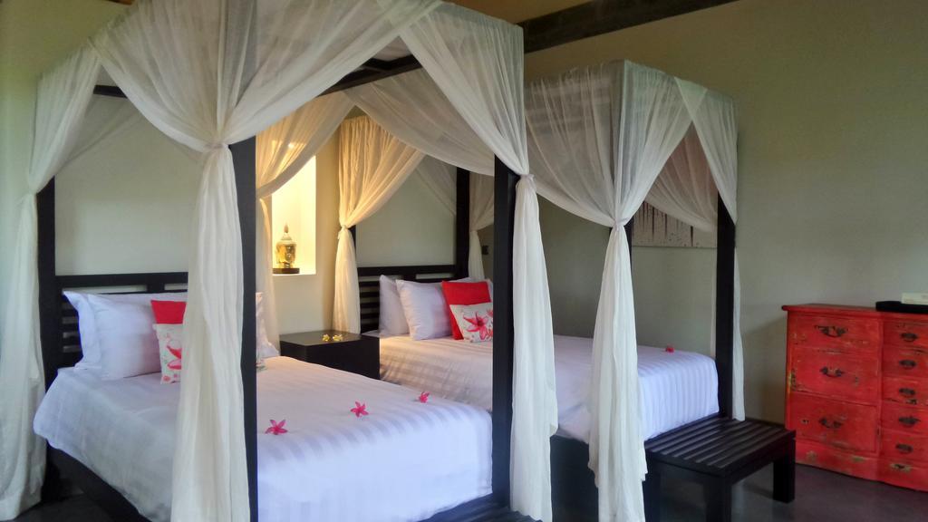 Rouge - Private Villa Condense Ubud Exterior foto