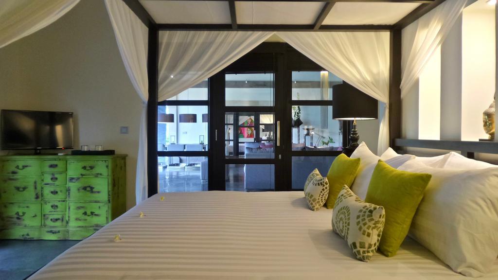 Rouge - Private Villa Condense Ubud Exterior foto
