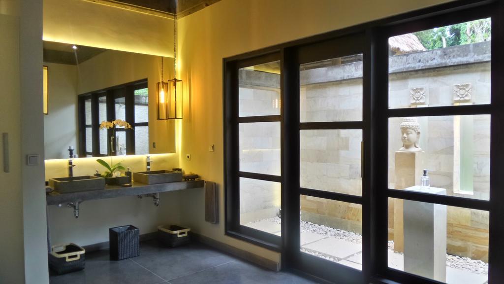 Rouge - Private Villa Condense Ubud Exterior foto