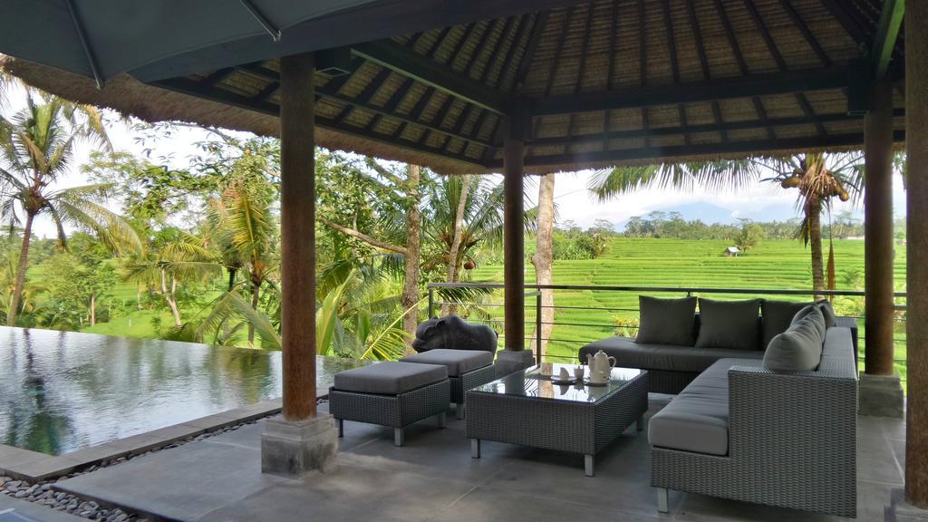 Rouge - Private Villa Condense Ubud Exterior foto