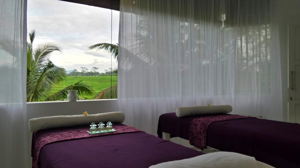 Rouge - Private Villa Condense Ubud Exterior foto